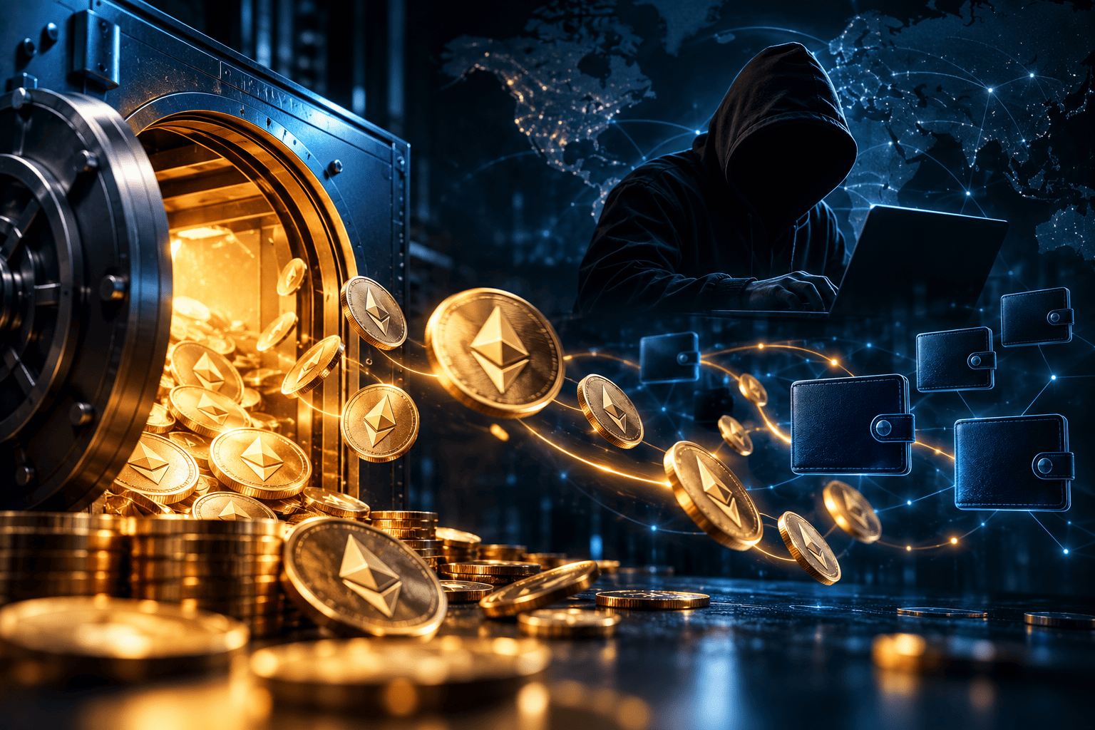 El mayor robo de criptomonedas de la historia: cómo ocurrió el hackeo a Bybit y quiénes están detrás