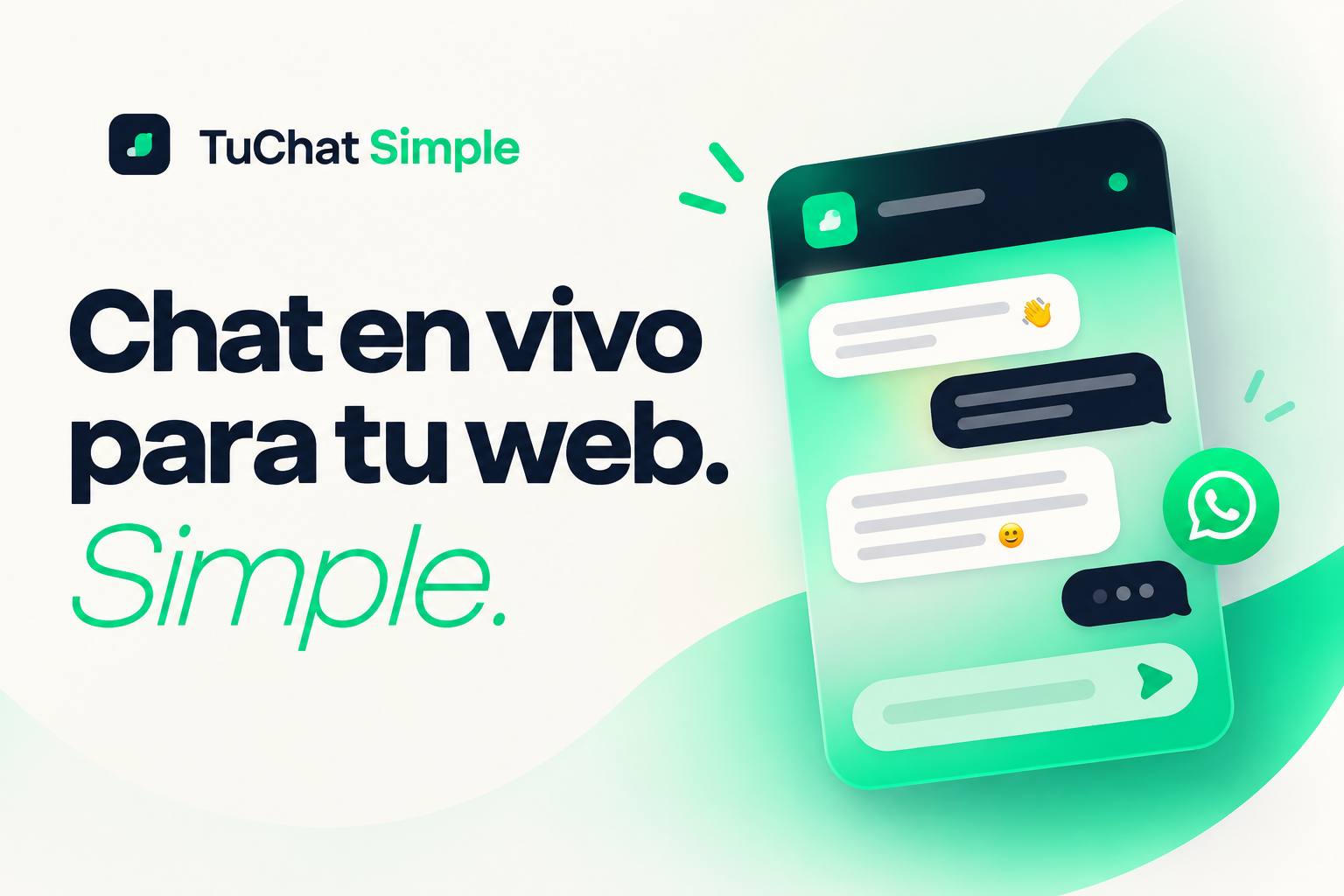 Tu Chat Simple