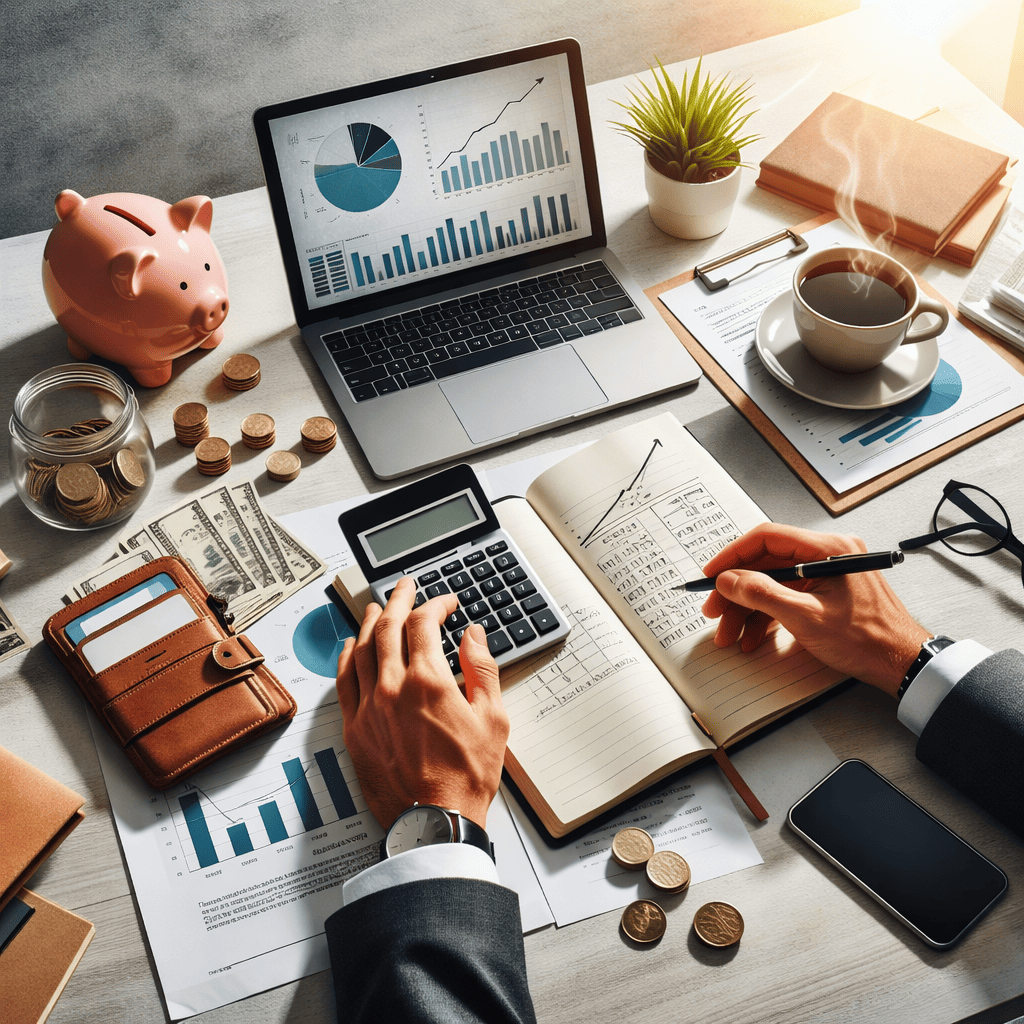 Cómo gestionar tus finanzas personales y empresariales