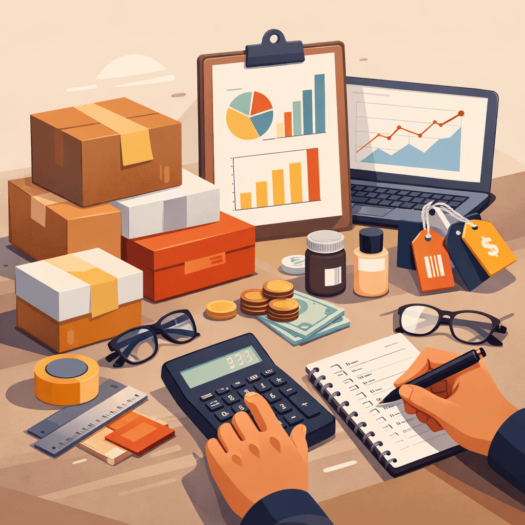 Cómo calcular el precio de un producto correctamente