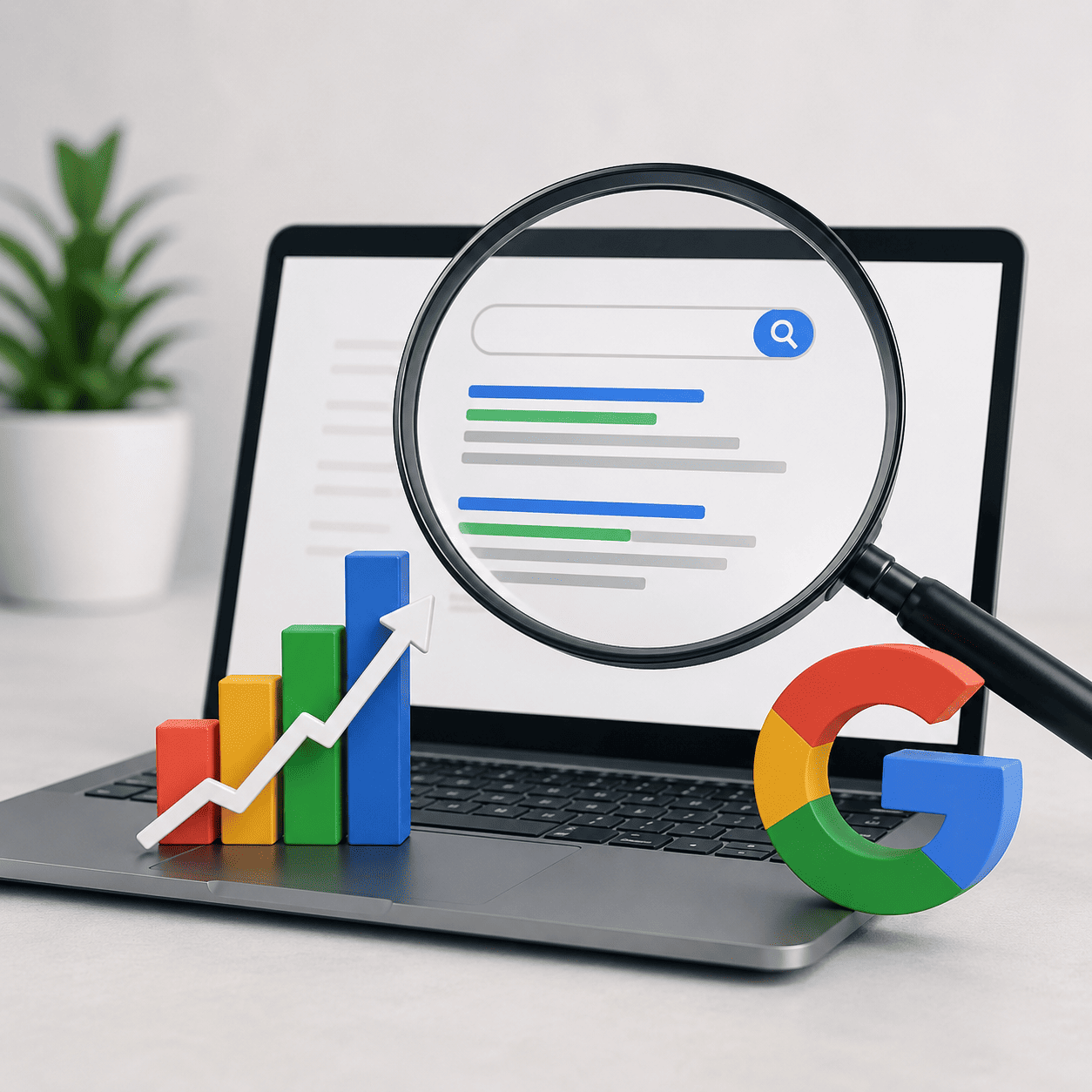 Cómo conseguir clientes por Google sin pagar anuncios en 2026
