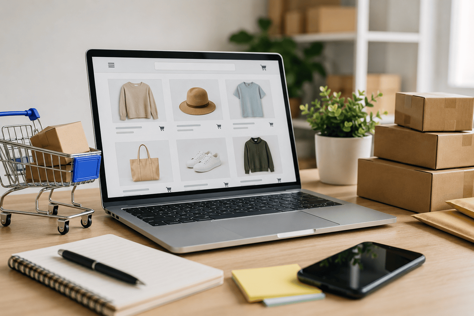 Cómo vender online desde Argentina
